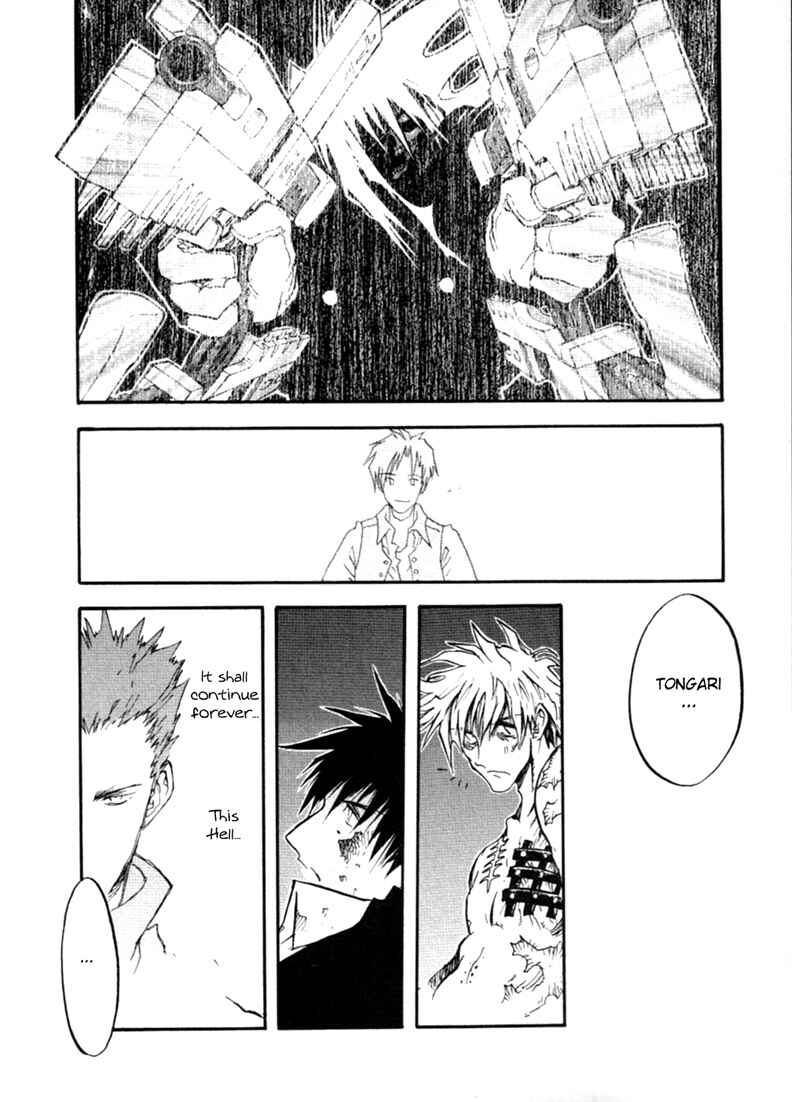 Page 11 Chapter 50 Trigun Maximum