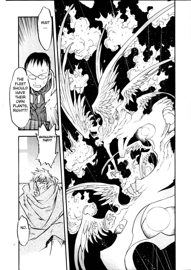 Page 19 Chapter 50 Trigun Maximum