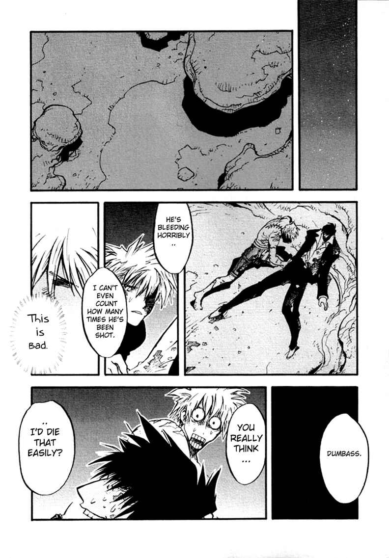Page 3 Chapter 50 Trigun Maximum