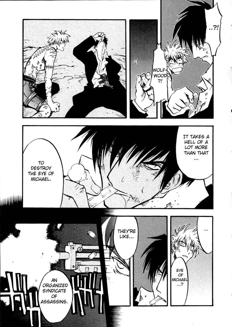 Page 4 Chapter 50 Trigun Maximum