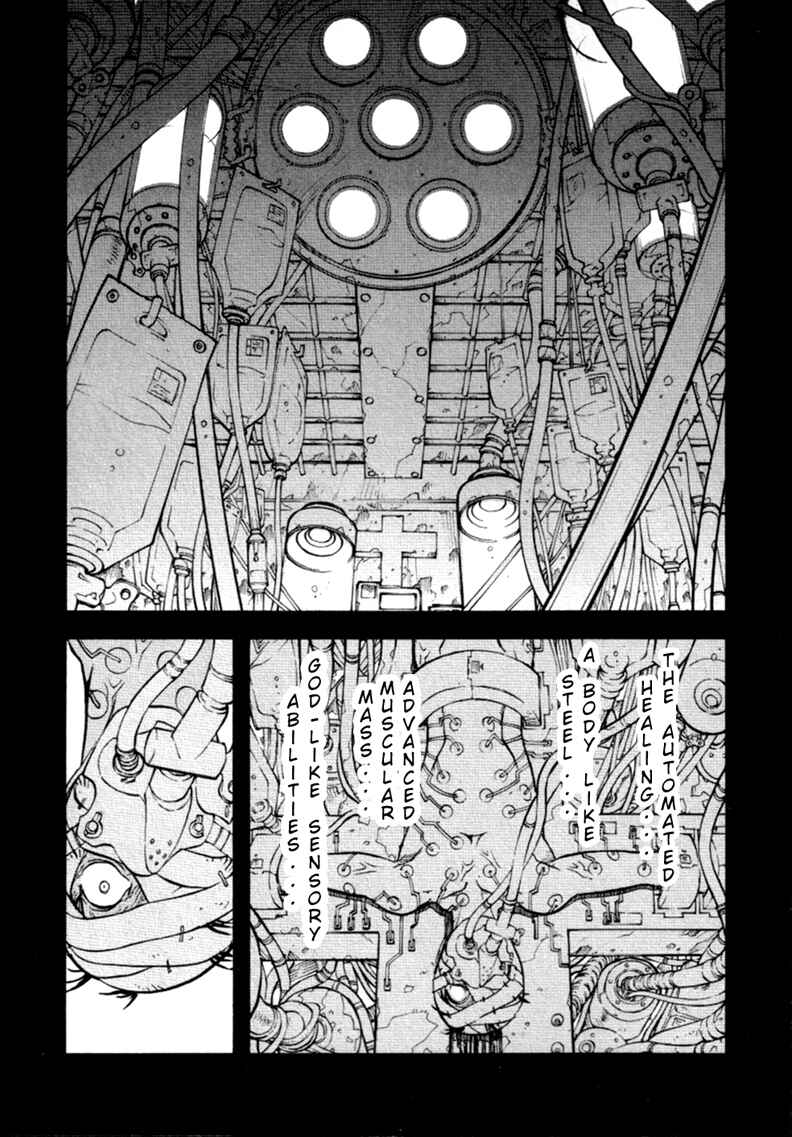 Page 7 Chapter 50 Trigun Maximum