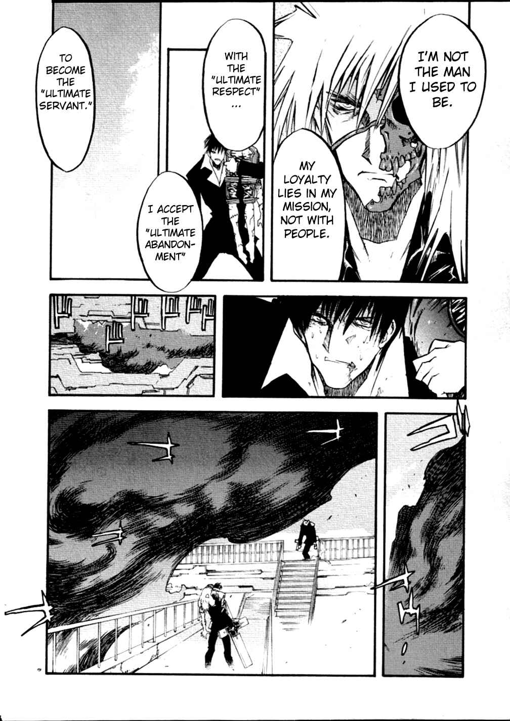 Page 13 Chapter 49 Trigun Maximum