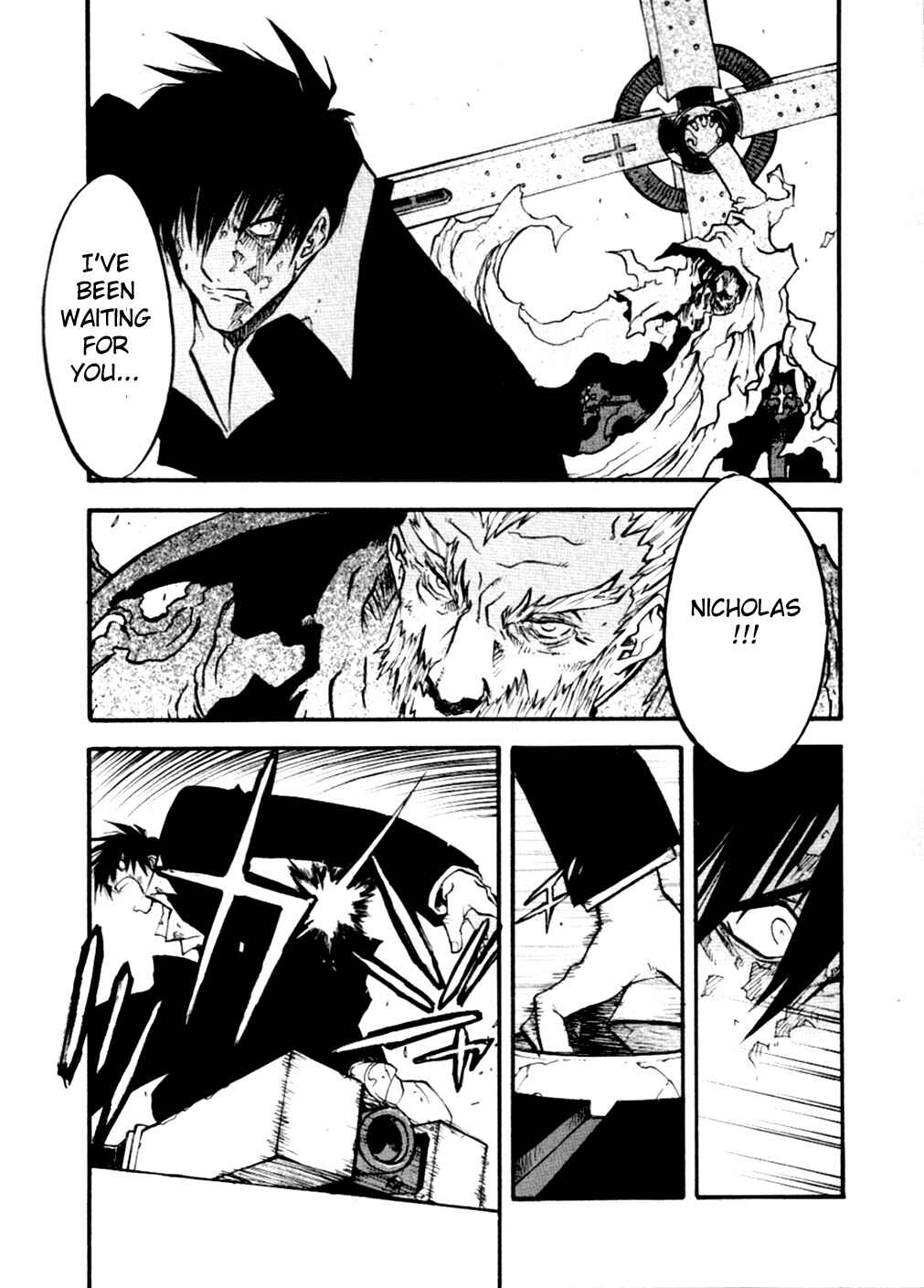 Page 17 Chapter 49 Trigun Maximum