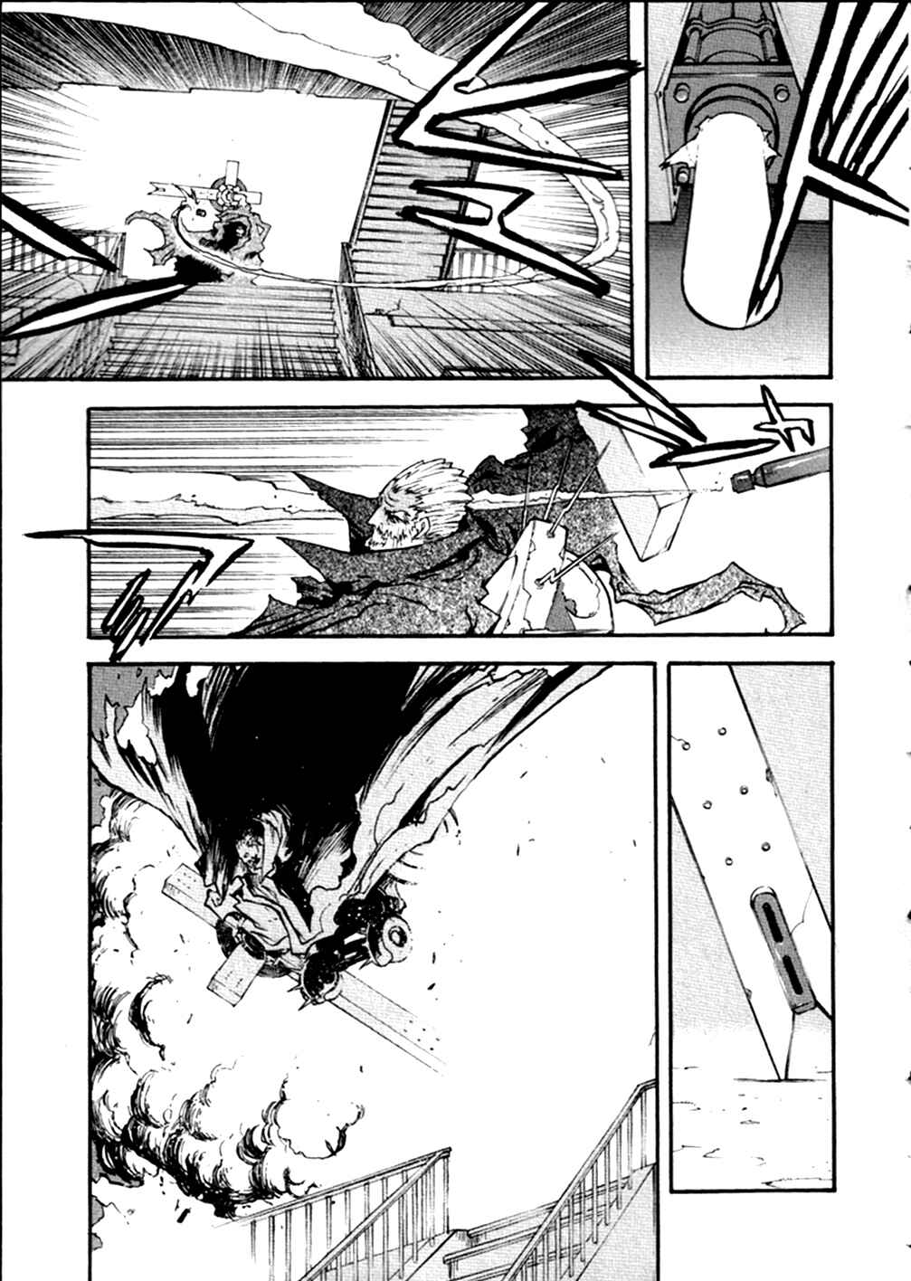 Page 18 Chapter 49 Trigun Maximum