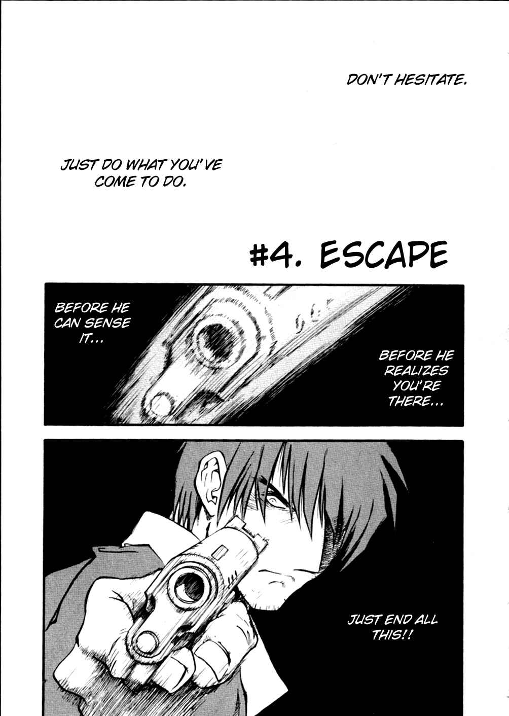 Page 2 Chapter 49 Trigun Maximum