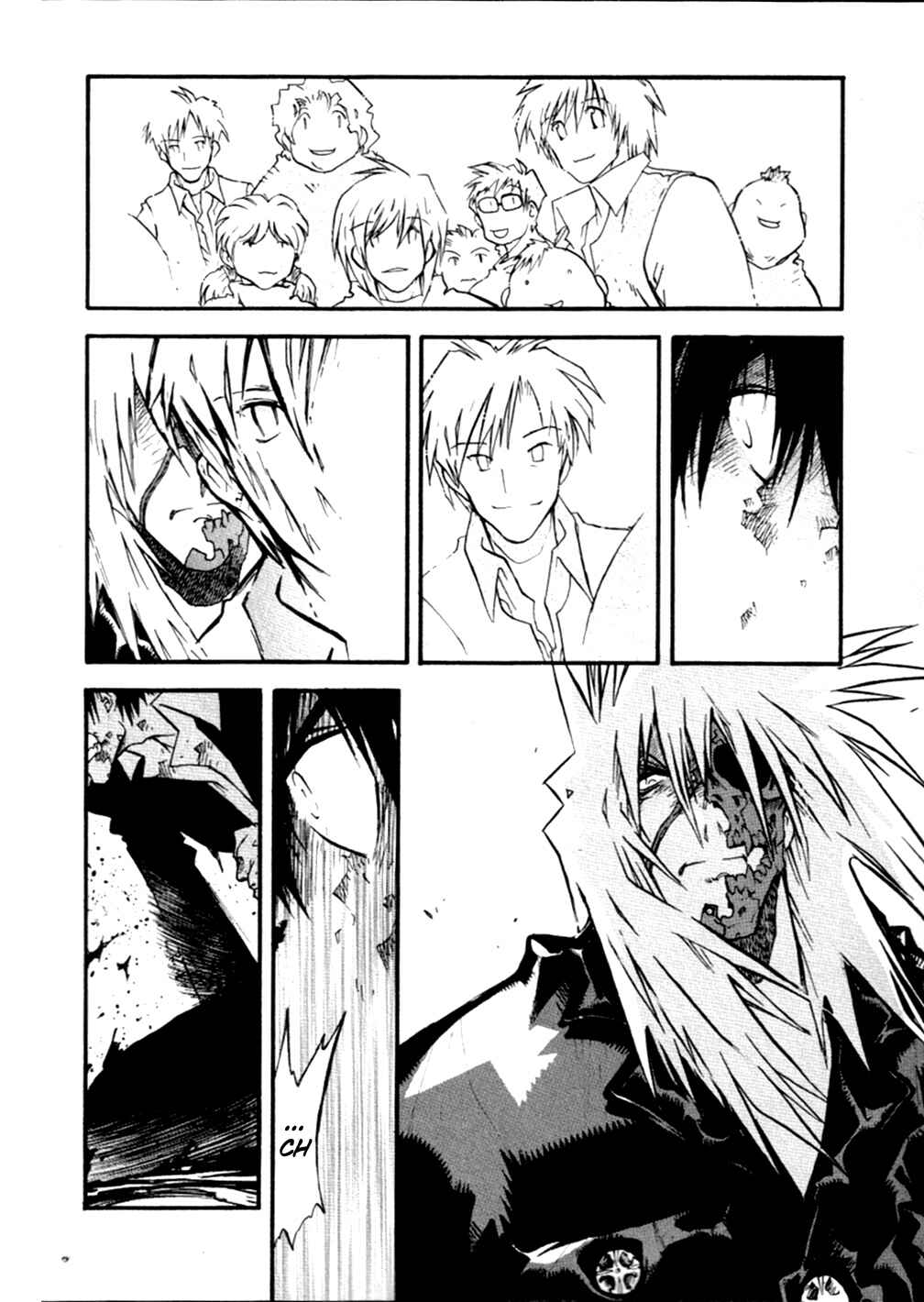 Page 25 Chapter 49 Trigun Maximum