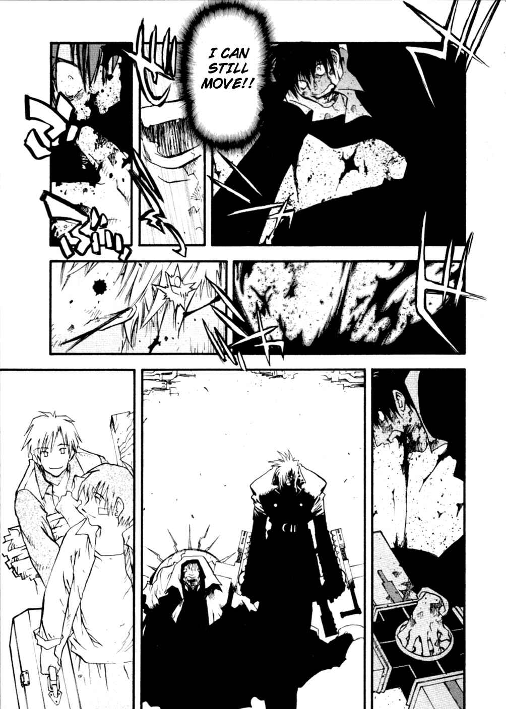 Page 26 Chapter 49 Trigun Maximum