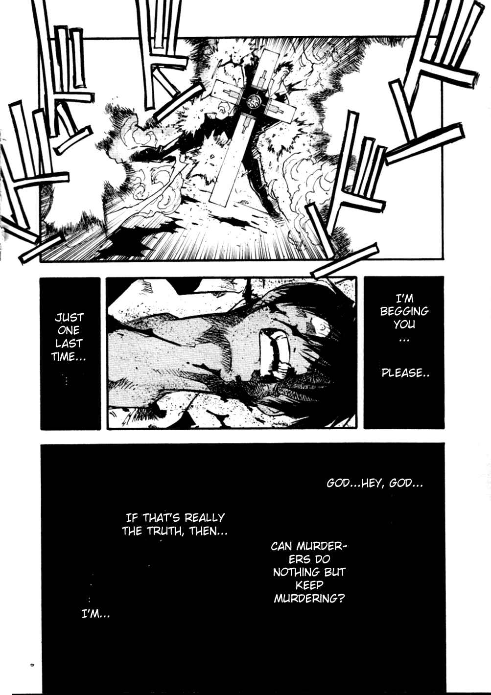 Page 29 Chapter 49 Trigun Maximum