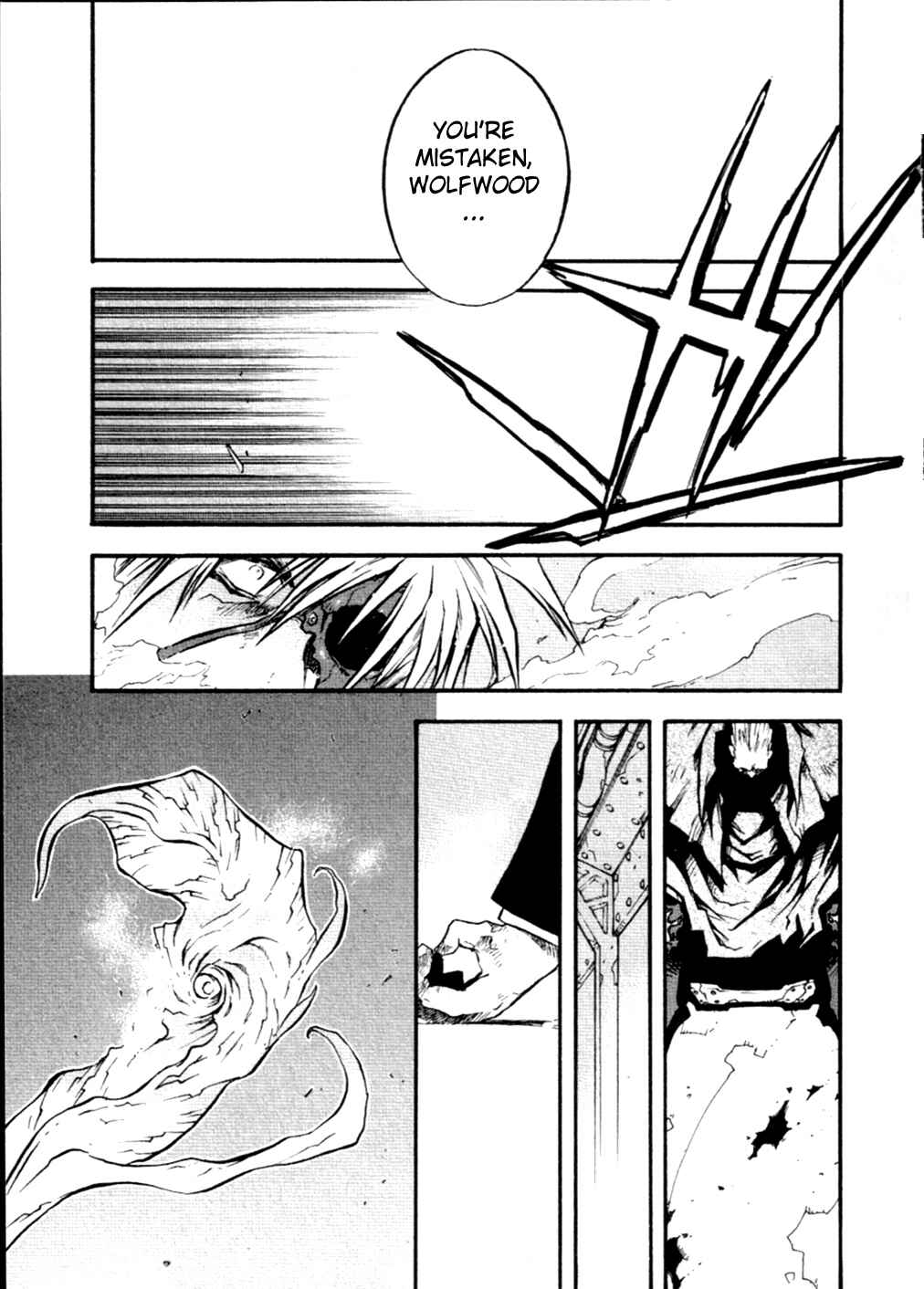 Page 30 Chapter 49 Trigun Maximum