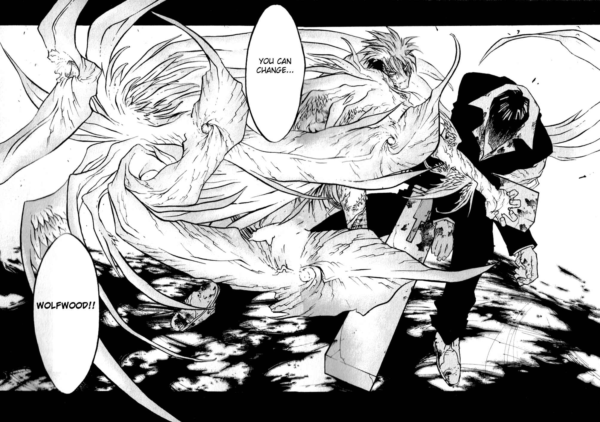 Page 31 Chapter 49 Trigun Maximum