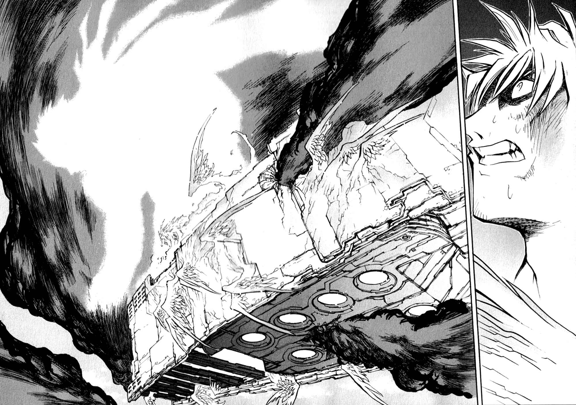 Page 36 Chapter 49 Trigun Maximum