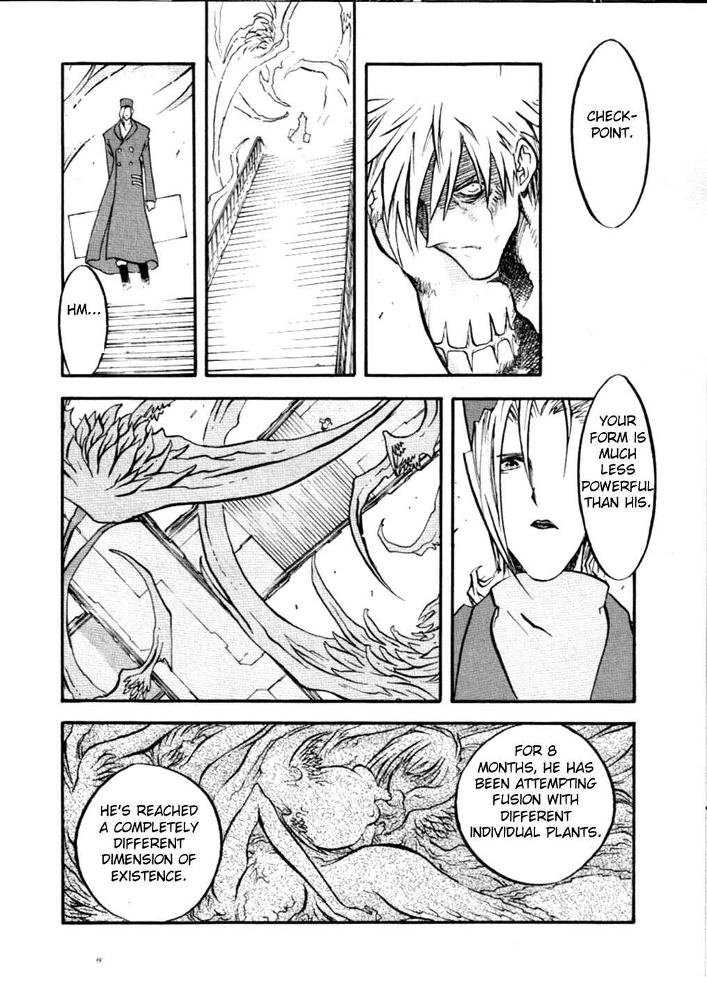 Page 37 Chapter 49 Trigun Maximum