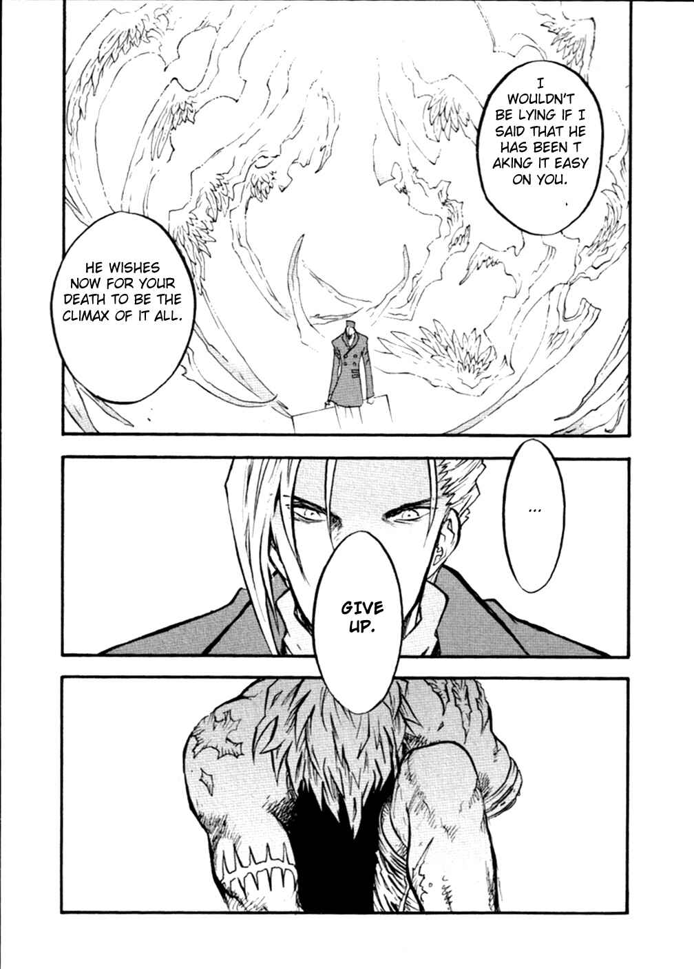 Page 38 Chapter 49 Trigun Maximum