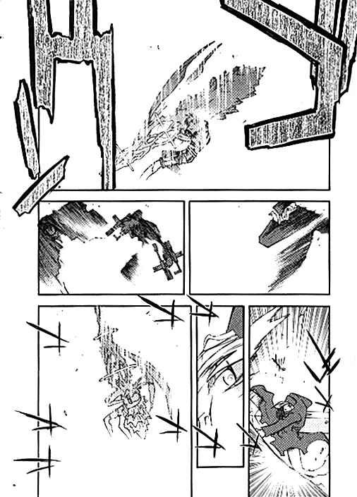 Page 43 Chapter 49 Trigun Maximum