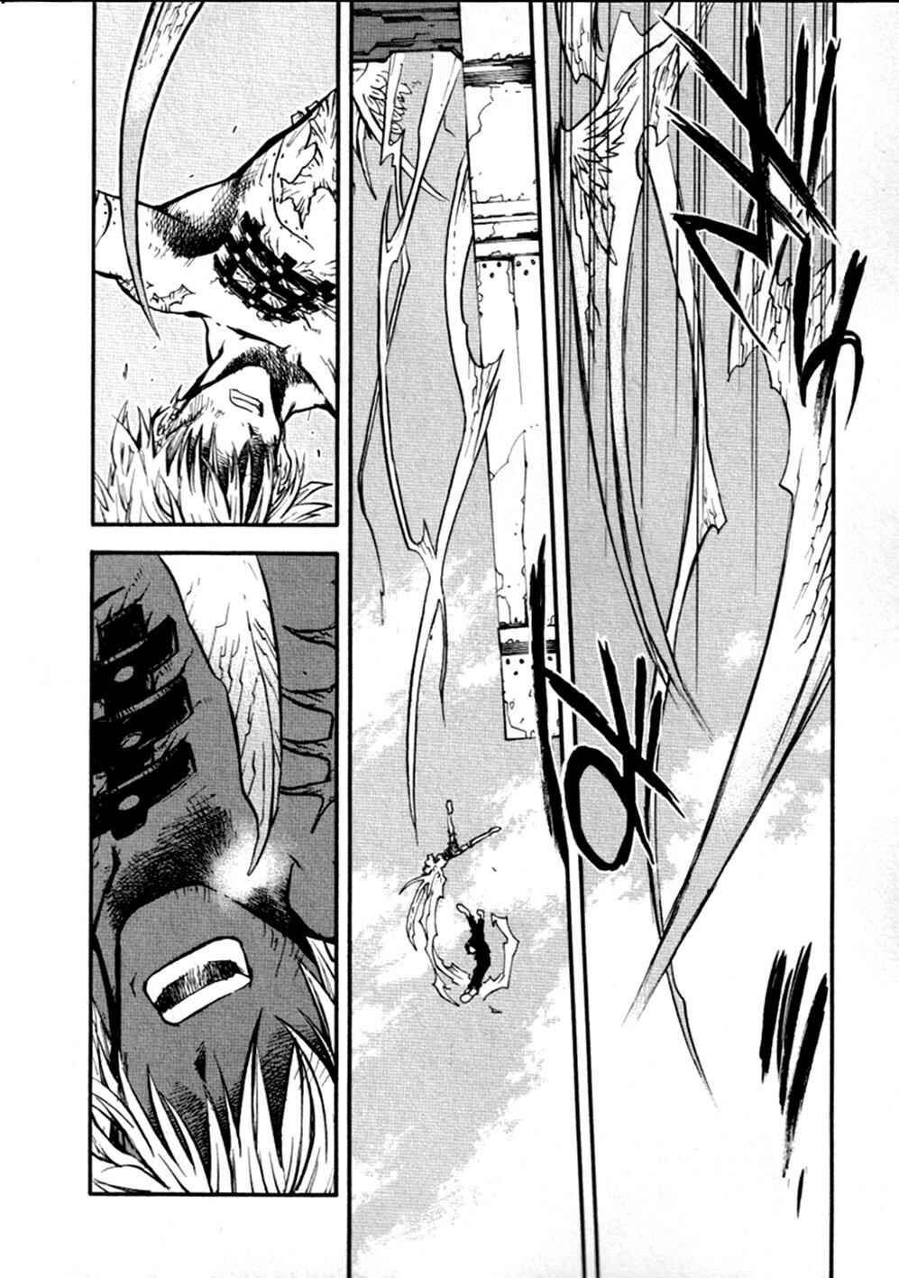 Page 47 Chapter 49 Trigun Maximum
