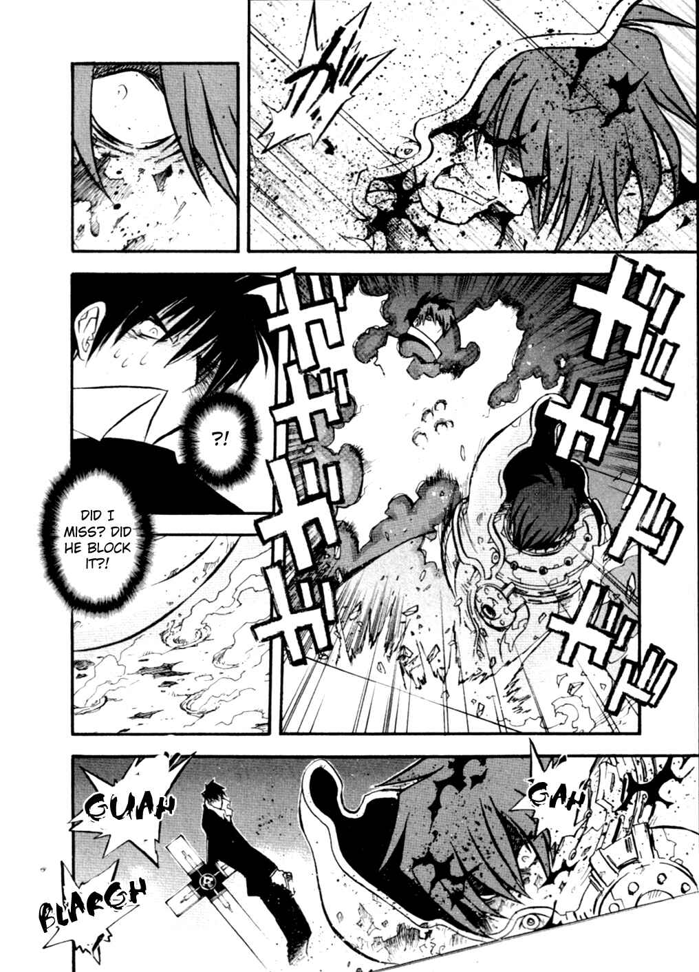 Page 9 Chapter 49 Trigun Maximum