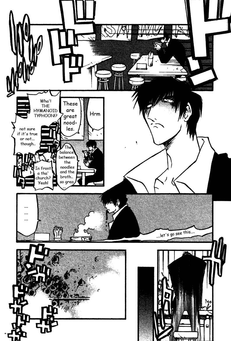 Page 12 Chapter 38 Trigun Maximum