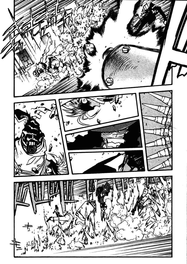 Page 19 Chapter 38 Trigun Maximum