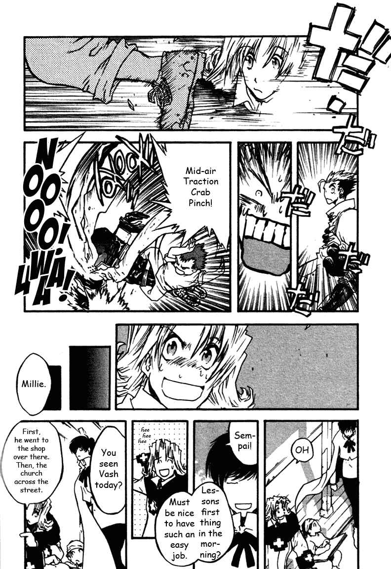 Page 5 Chapter 38 Trigun Maximum