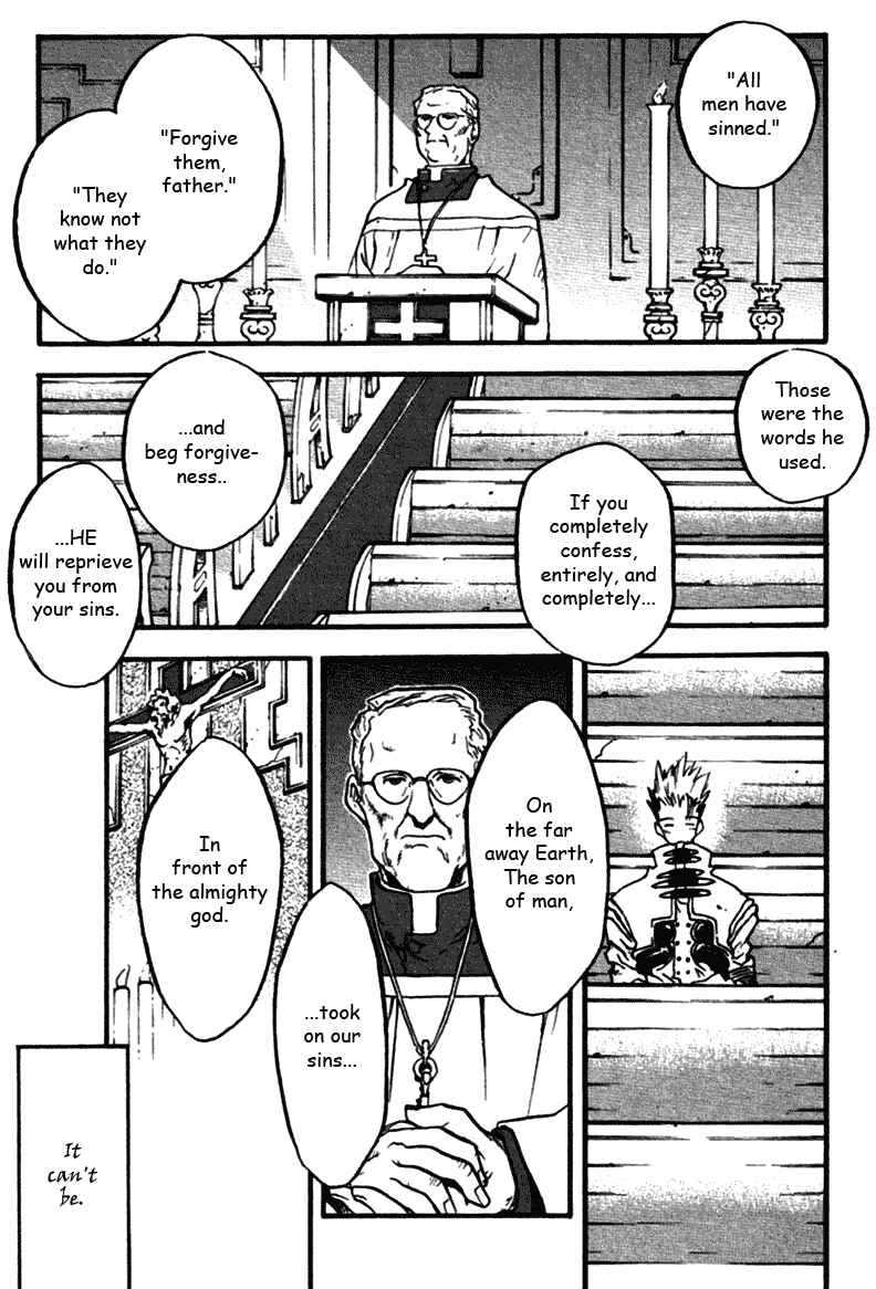 Page 7 Chapter 38 Trigun Maximum