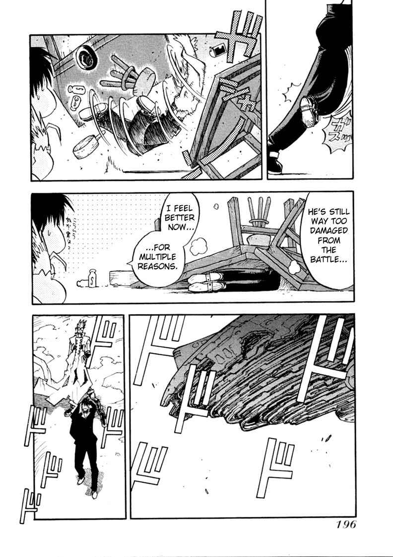 Page 13 Chapter 64 Trigun Maximum