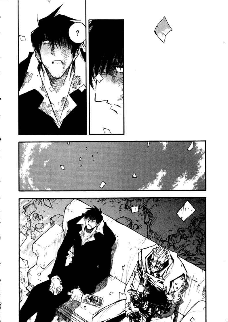 Page 19 Chapter 64 Trigun Maximum