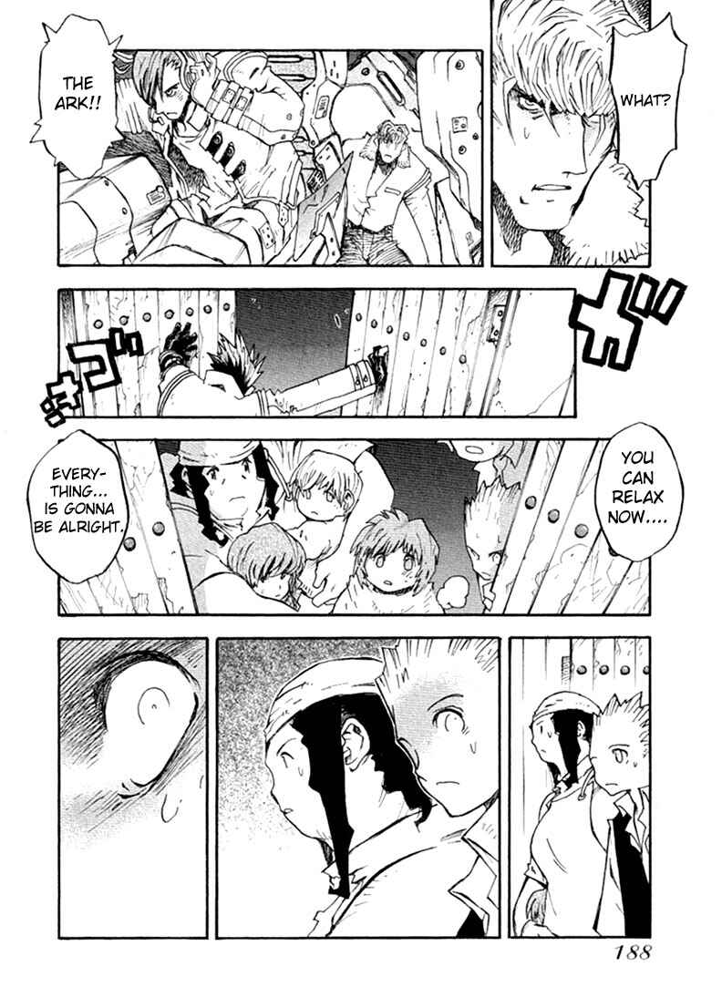 Page 5 Chapter 64 Trigun Maximum