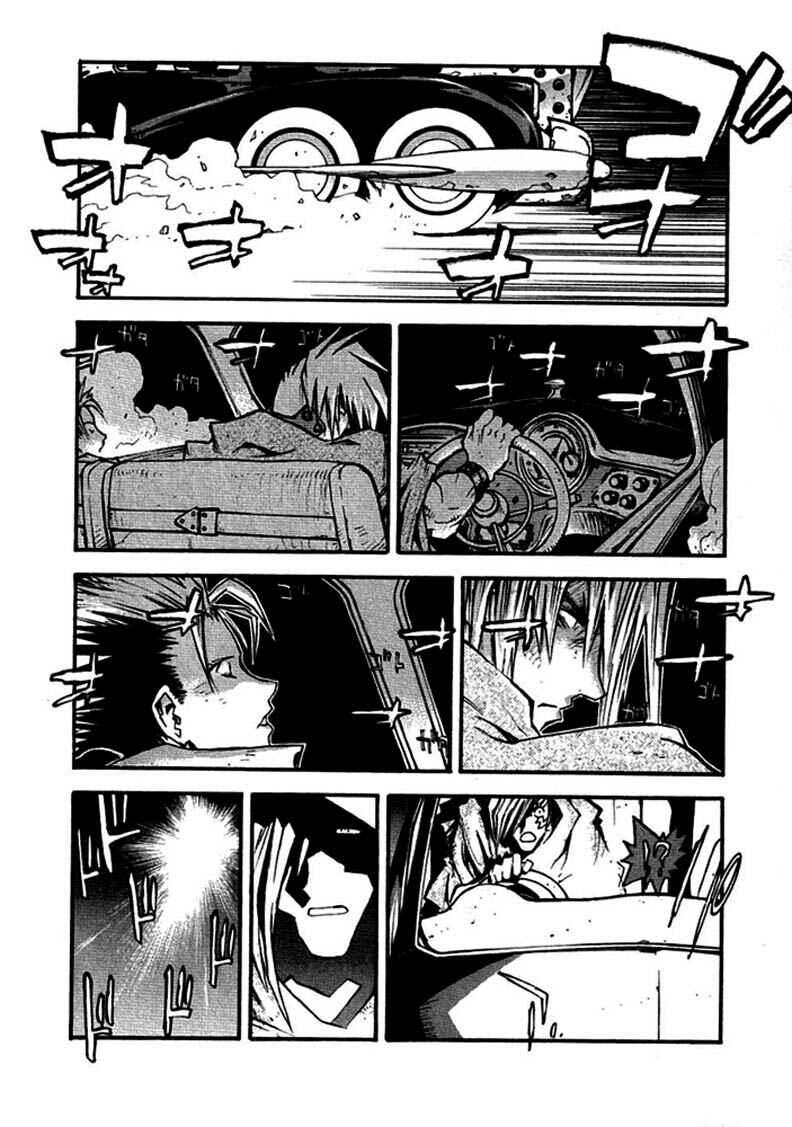 Page 10 Chapter 66 Trigun Maximum