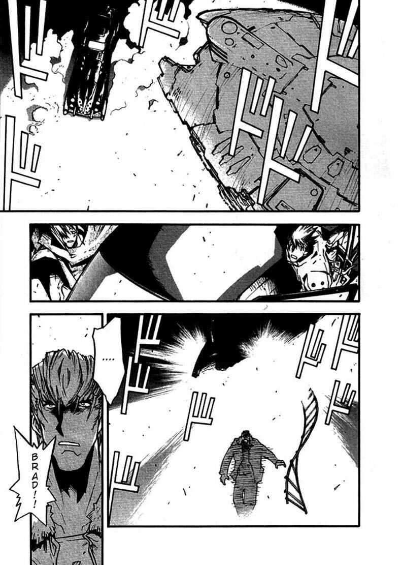 Page 11 Chapter 66 Trigun Maximum