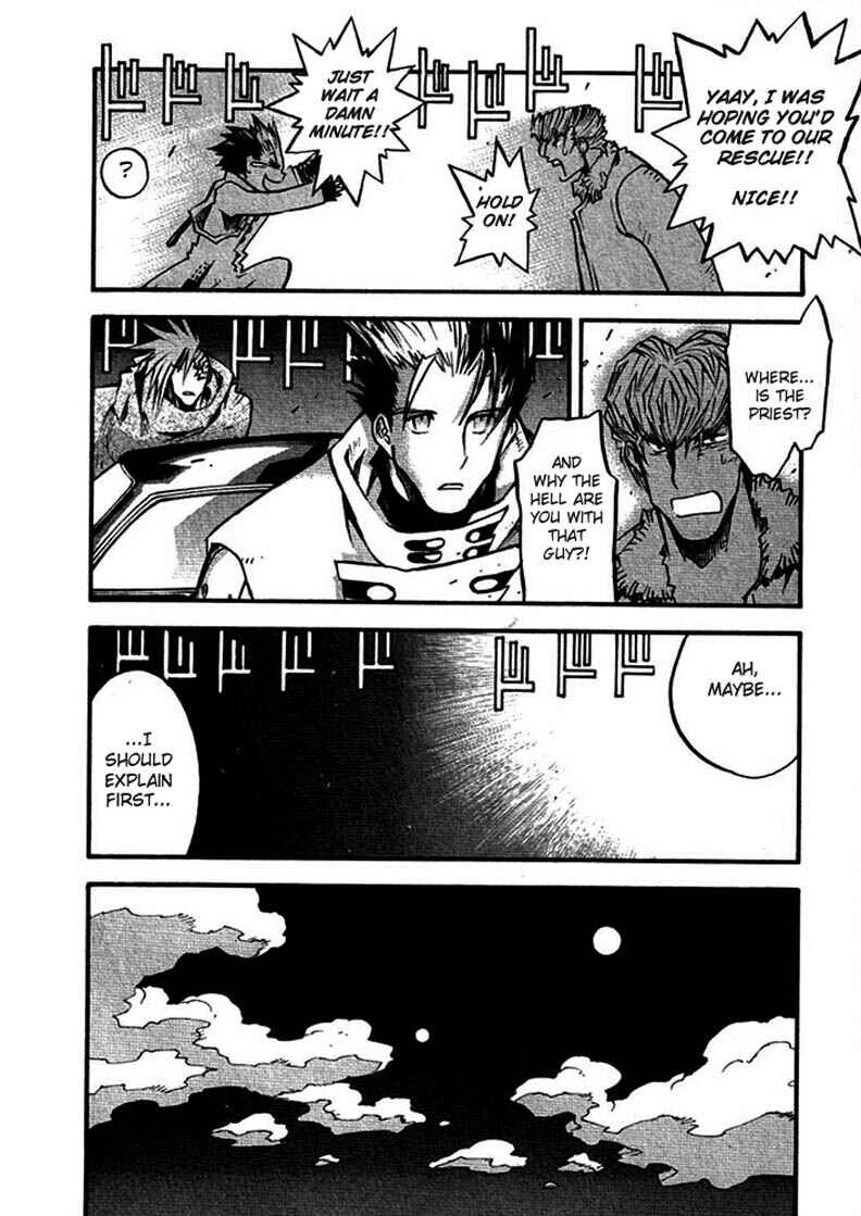 Page 12 Chapter 66 Trigun Maximum