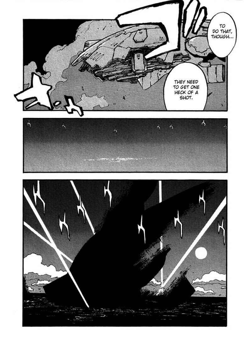 Page 18 Chapter 66 Trigun Maximum
