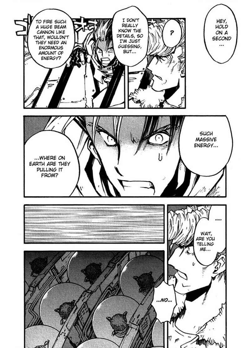 Page 20 Chapter 66 Trigun Maximum