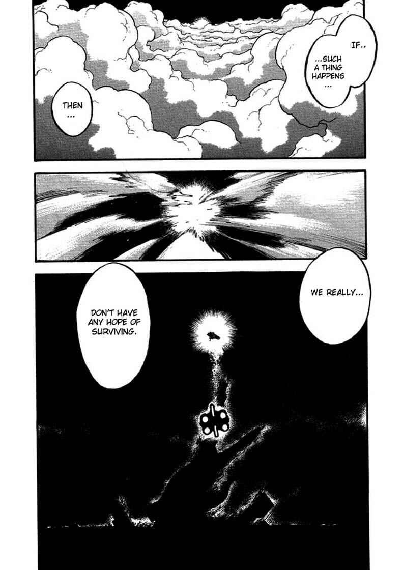 Page 26 Chapter 66 Trigun Maximum