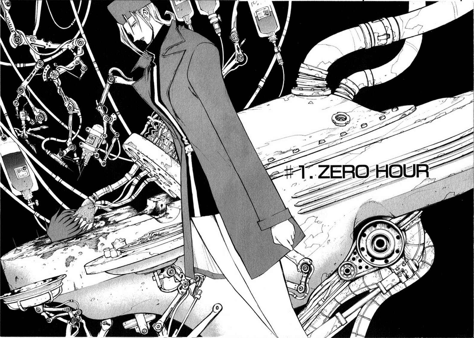 Page 3 Chapter 66 Trigun Maximum