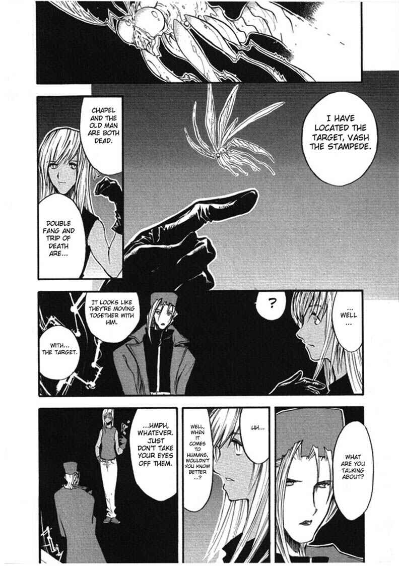Page 4 Chapter 66 Trigun Maximum