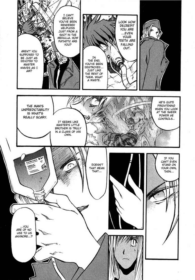 Page 5 Chapter 66 Trigun Maximum