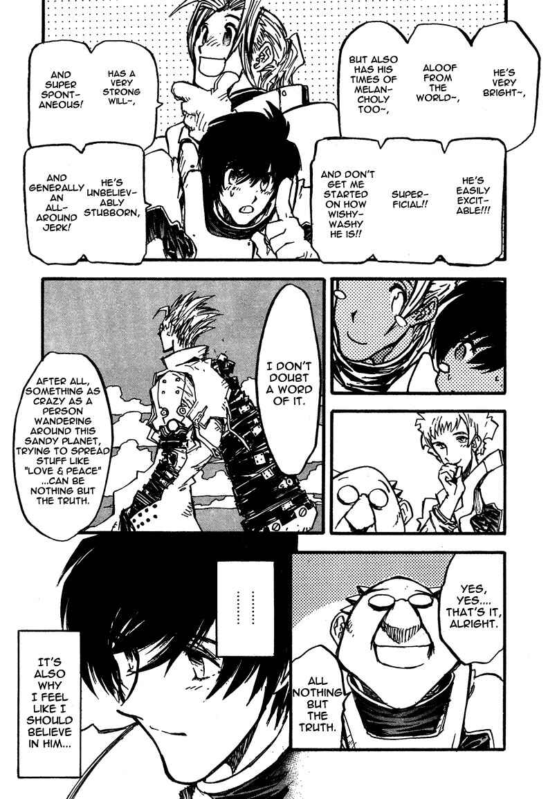 Page 14 Chapter 89.2 Trigun Maximum
