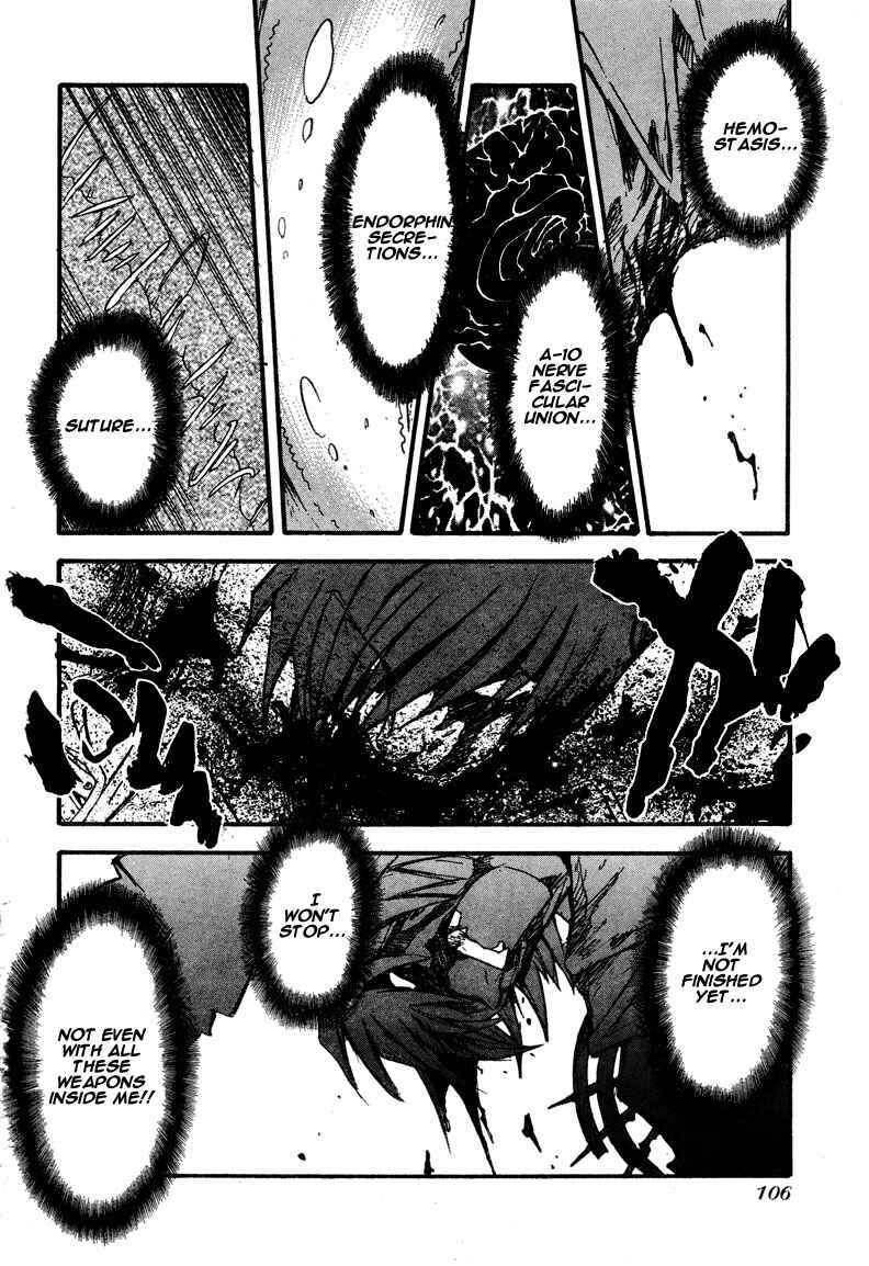Page 19 Chapter 89.2 Trigun Maximum