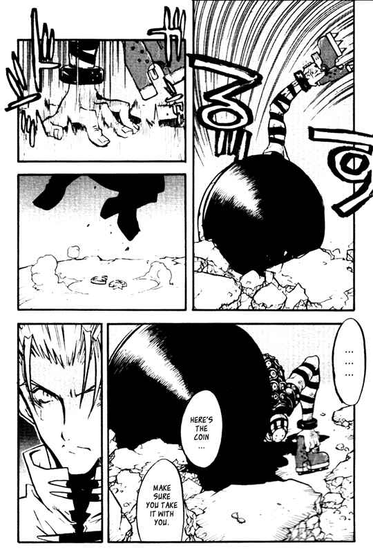 Page 13 Chapter 25 Trigun Maximum