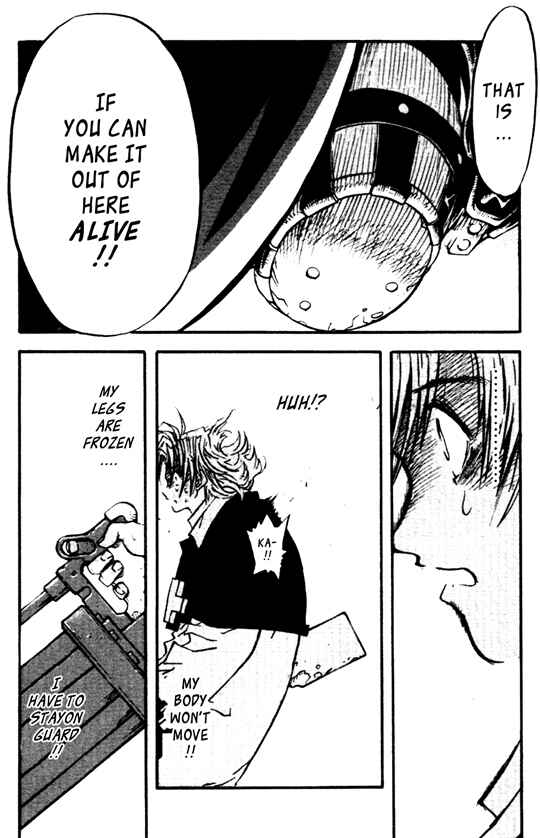 Page 14 Chapter 25 Trigun Maximum