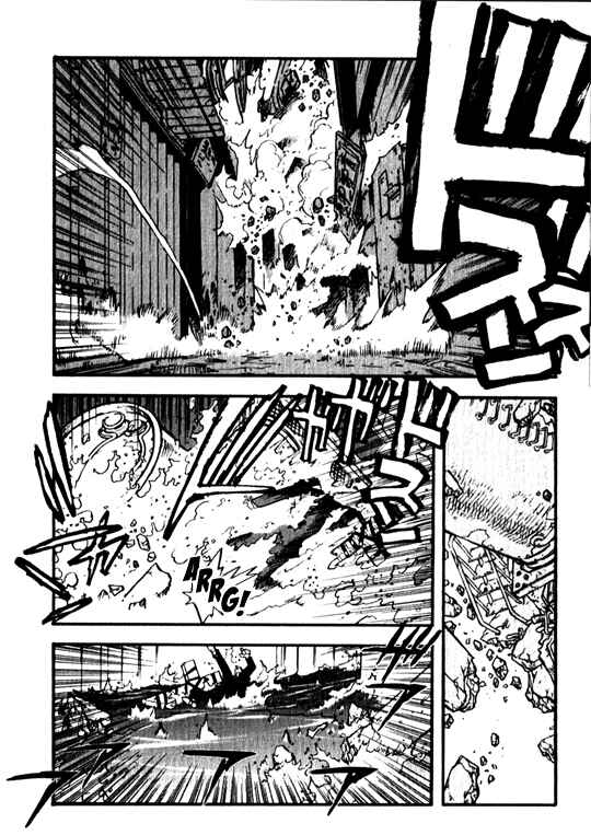 Page 5 Chapter 25 Trigun Maximum