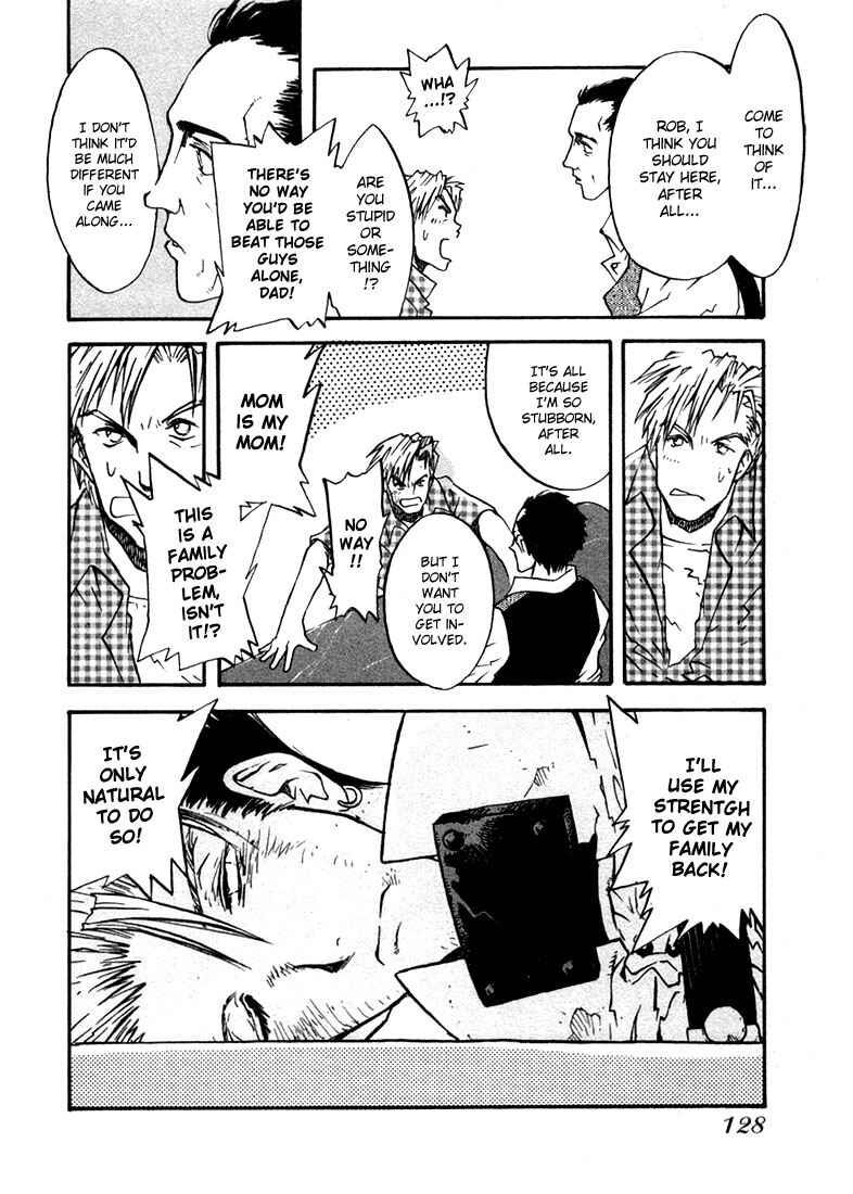 Page 11 Chapter 11 Trigun Maximum