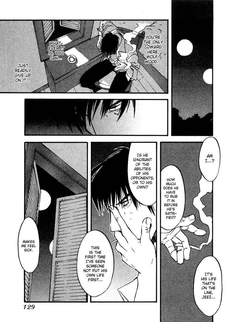 Page 12 Chapter 11 Trigun Maximum