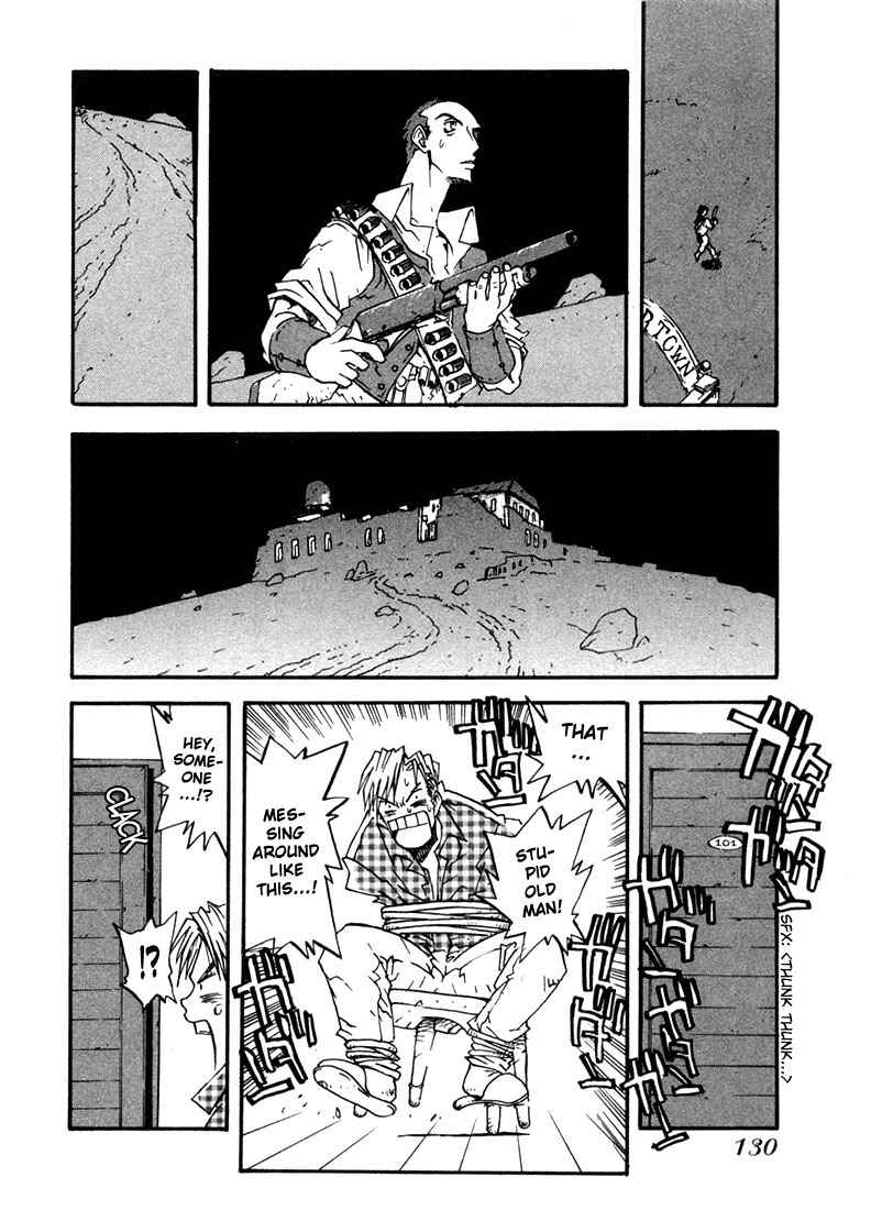 Page 13 Chapter 11 Trigun Maximum