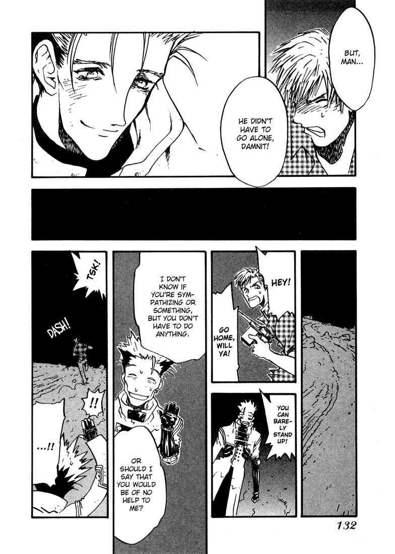 Page 15 Chapter 11 Trigun Maximum