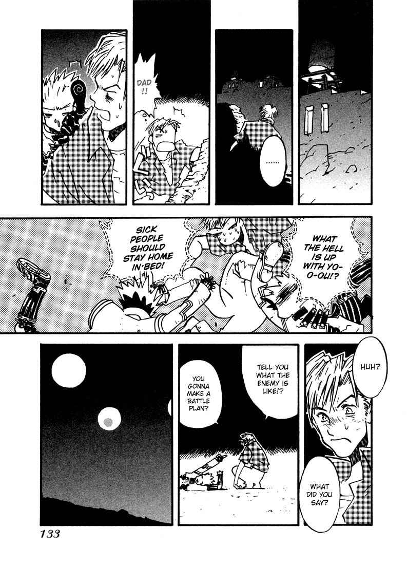 Page 16 Chapter 11 Trigun Maximum