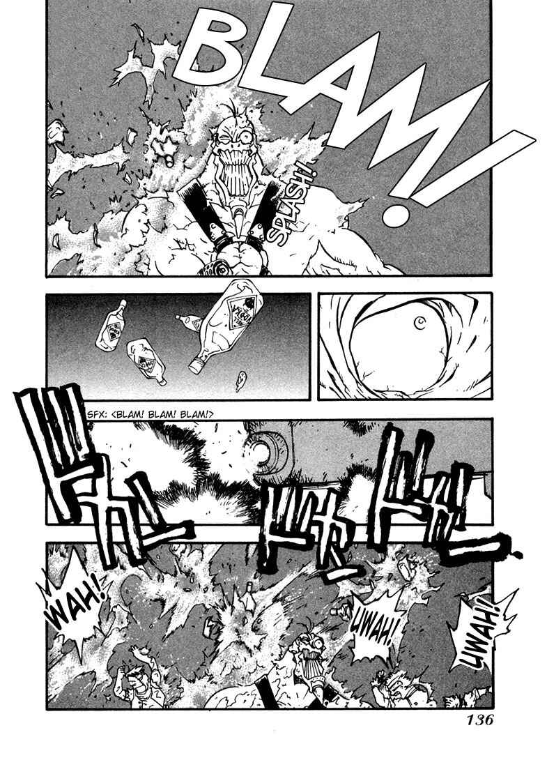 Page 19 Chapter 11 Trigun Maximum
