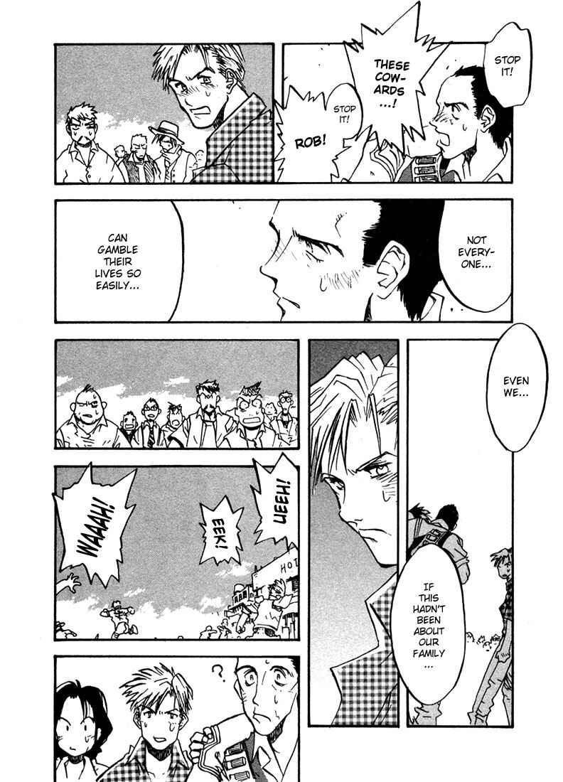Page 24 Chapter 11 Trigun Maximum