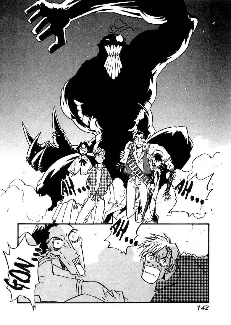 Page 25 Chapter 11 Trigun Maximum