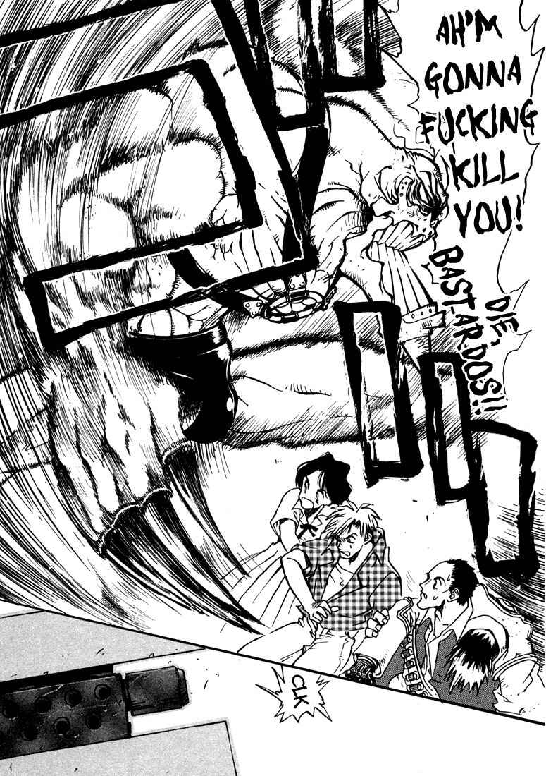 Page 26 Chapter 11 Trigun Maximum